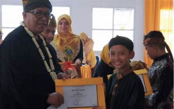 Sekolah Budaya Sukabumi Perkenalkan Bahasa Sunda Pesisir Ke Kurikulum