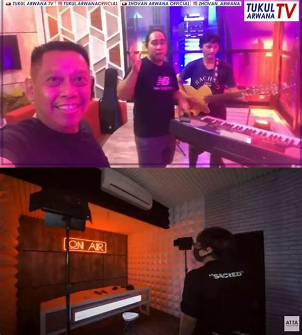 Seleb Tiktok Sukabumi Buka Studio Konten Di Kota, Kolaborasi Dengan Brand