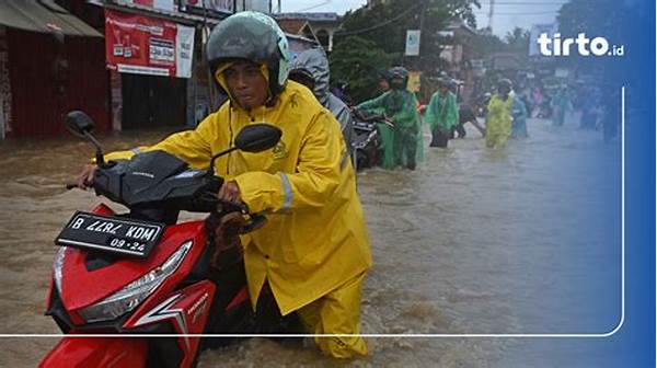 Waspada! Hujan Ekstrem Akan Landa Sukabumi, Bmkg Keluarkan Peringatan