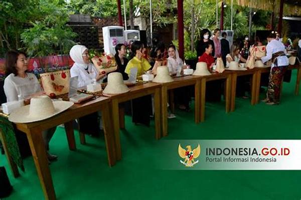 Workshop Kerajinan Tangan Batik Sukabumi Buka Untuk Warga Umum