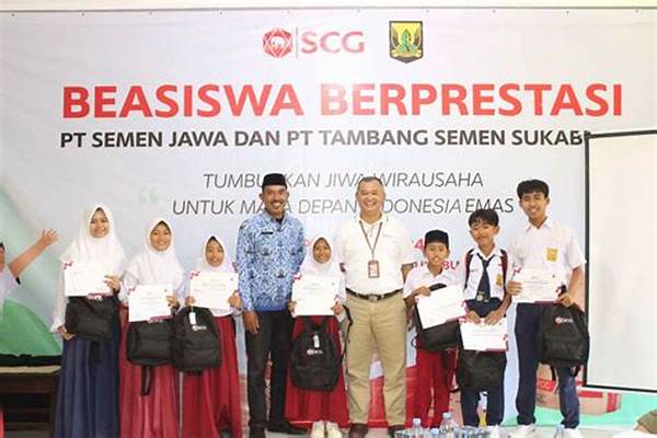 Beasiswa Penuh Untuk Pelajar Berprestasi Sukabumi, Dibuka Sekarang