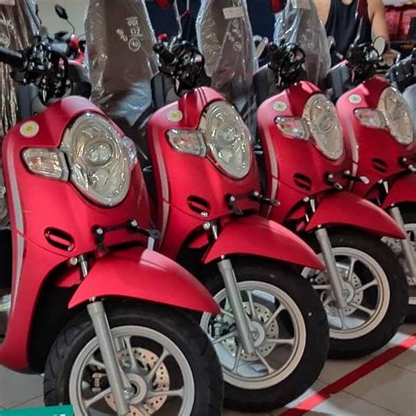 Dealer Motor Sukabumi Adakan Promo Besar: Cashback Hingga 20%