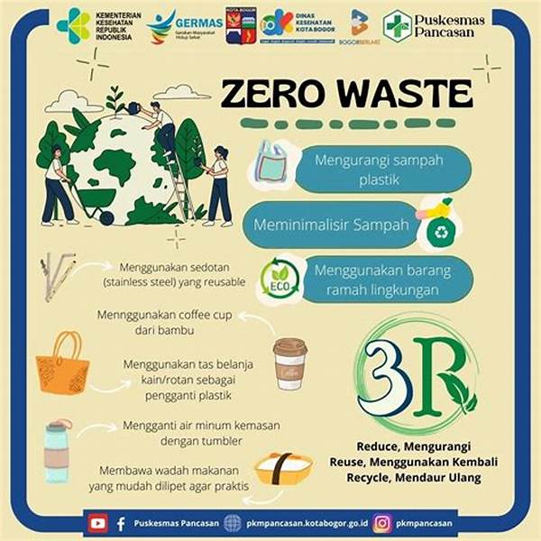 Dinas Lingkungan Sukabumi Terapkan Sistem “zero Waste”, Program Baru