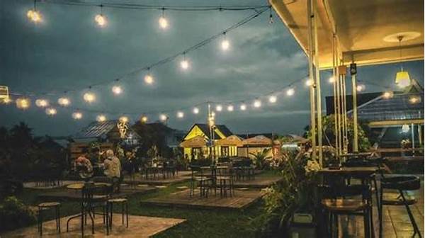 Game Board Night Di Cafe Sukabumi Jadi Trend Baru Anak Muda