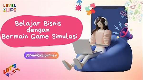 Game Simulasi Umkm Sukabumi: Belajar Bisnis Sambil Bermain