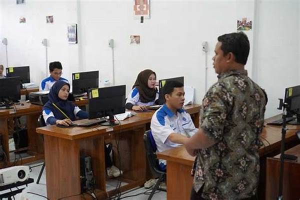 Pelatihan Mekanik Digital Di Sukabumi: Siapkan Tenaga Kerja 4.0