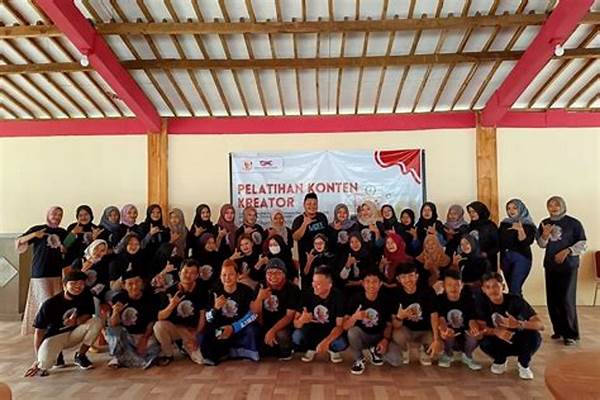 Pemuda Milenial Sukabumi Kuasai Media Sosial Politik, Partai Harus Adaptasi