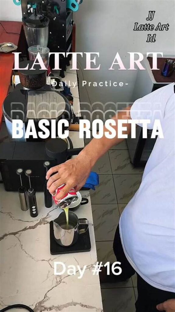 Workshop Baking & Latte Art Di Sukabumi, Target Kaum Milenial