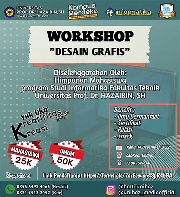Workshop Desain Game Di Sukabumi: Pelajar Bisa Ikut Gratis