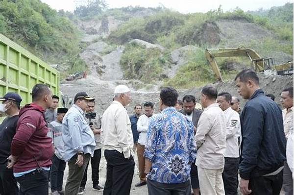 Cooling-off Politik Di Sukabumi: Kasus Galian Ilegal Jadi Sorotan
