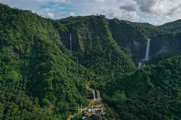 Hobi Fotografi Drone Di Sukabumi: Panorama Ciletuh Viral Di Instagram