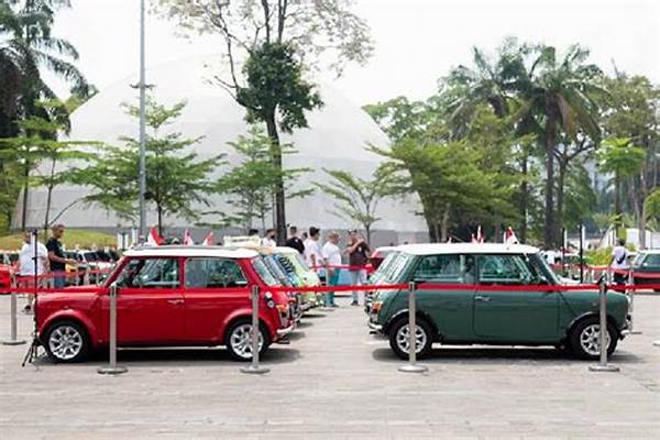 Komunitas Mobil Klasik Sukabumi Gelar Tour Pesisir, 300 Mobil Ikut