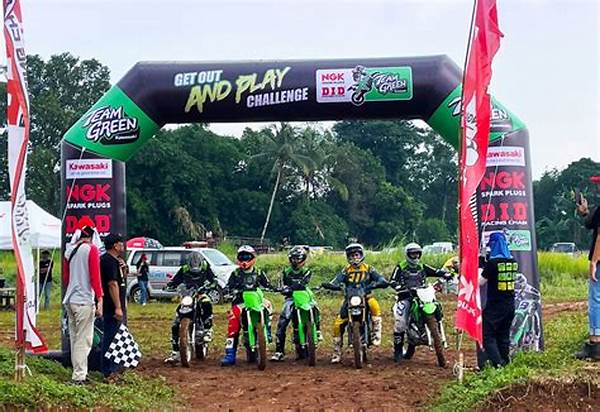 Komunitas Off-road Sukabumi Rambah Jalur Baru Di Hutan Ciletuh