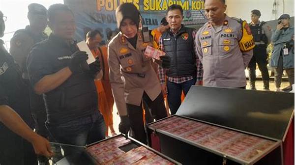 Politik Uang Di Sukabumi Terungkap, Polisi Siapkan Bukti Video