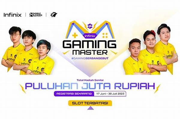 Turnamen Game Mobile “sukabumi Gaming League” Siap Digelar Akhir Bulan