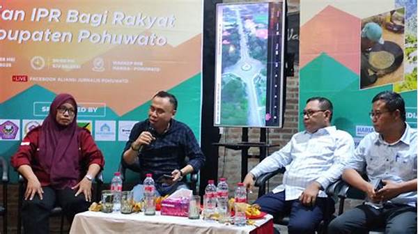 Warga Sukabumi Gelar Dialog Publik Soal Smart City – Politikus Hadir